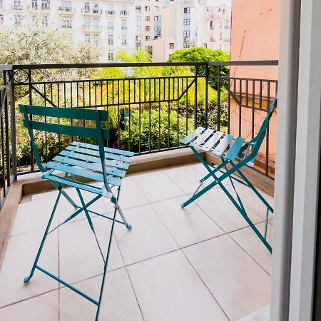 Le Soleil D'Or 4 Pers Parcheggio Wifi Appartement Nice Buitenkant foto