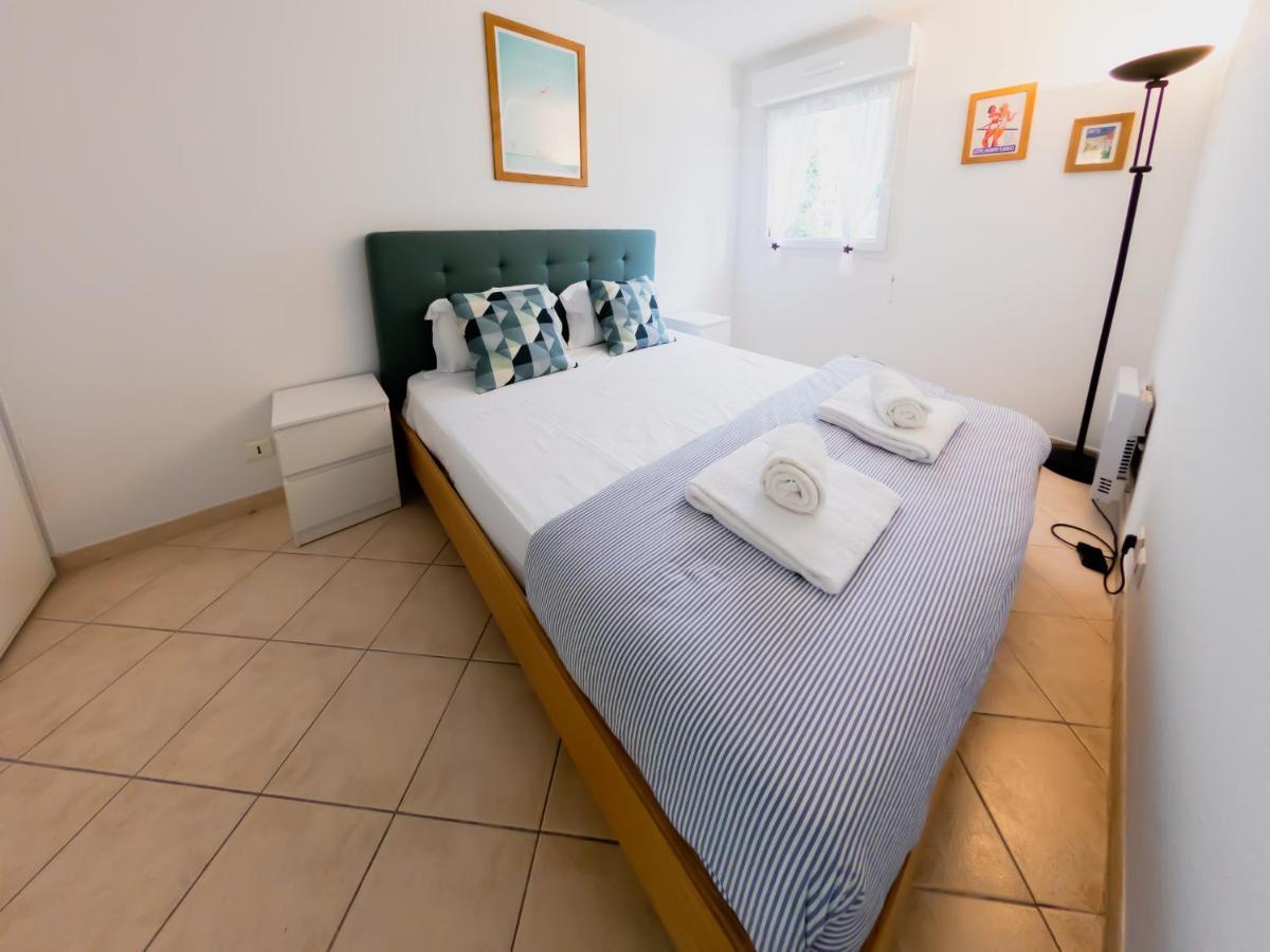 Le Soleil D'Or 4 Pers Parcheggio Wifi Appartement Nice Buitenkant foto