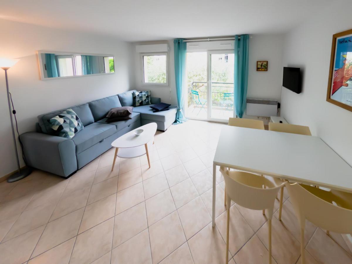 Le Soleil D'Or 4 Pers Parcheggio Wifi Appartement Nice Buitenkant foto