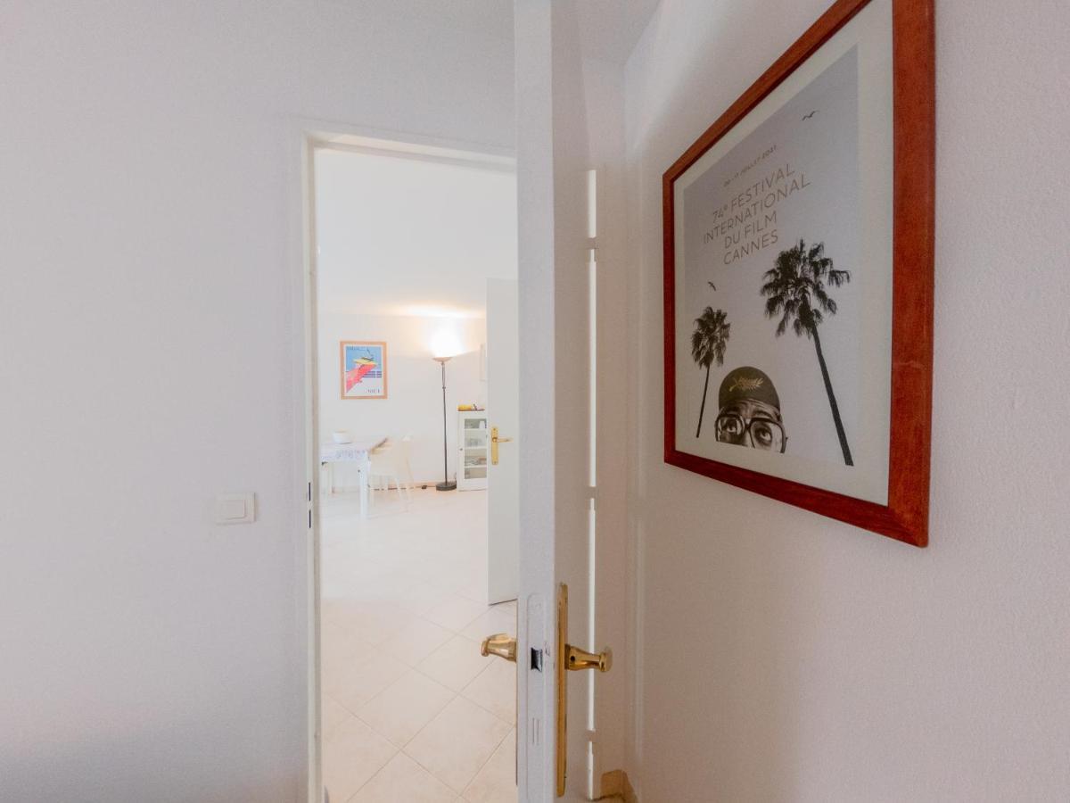 Le Soleil D'Or 4 Pers Parcheggio Wifi Appartement Nice Buitenkant foto